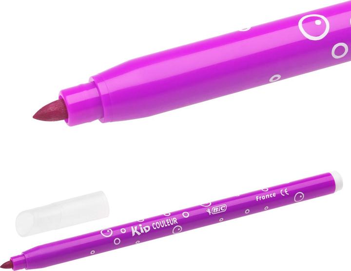 Image du produit Bic Kids Kid Couleur (Multicolore, 12 x)