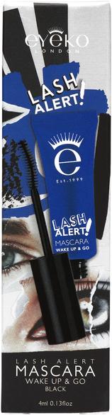 Image du produit Eyeko Mascara Lash Alert Travel Size (Original Noir)