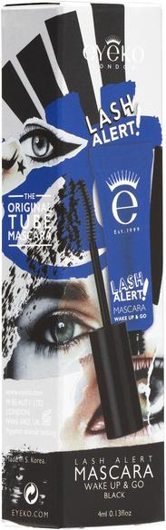 Image du produit Eyeko Mascara Lash Alert Travel Size (Original Noir)