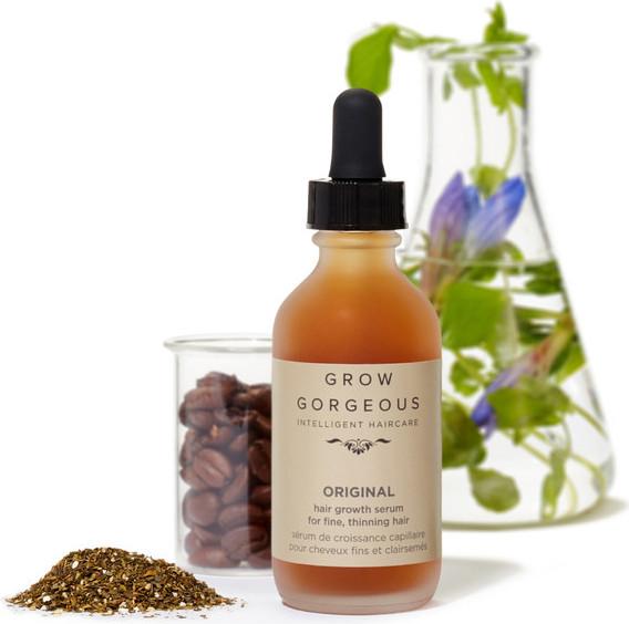 Actual product image Grow Gorgeous Hair Growth Serum Original 60ml (60 ml)