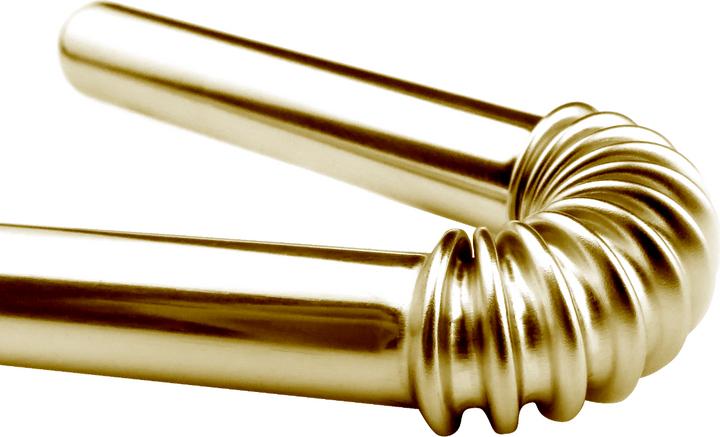 Actual product image Turtleneck Straw Bendable stainless steel drinking straws (4 x)