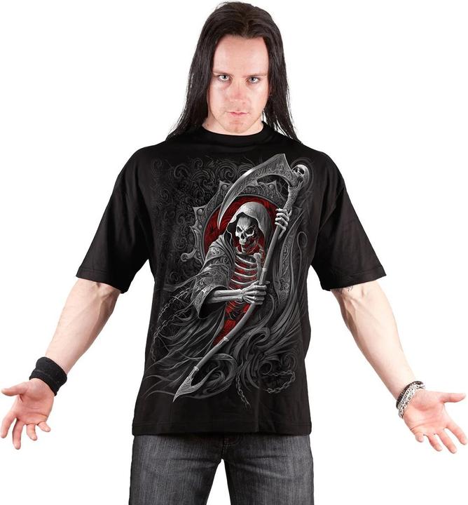 Produktbild Spiral Reaper's Portal TShirt (L)
