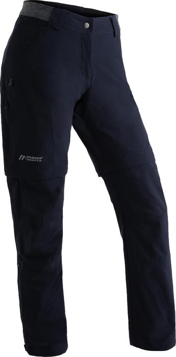 Actual product image Maier Sports Women's Norit Zip 2.0 (24)
