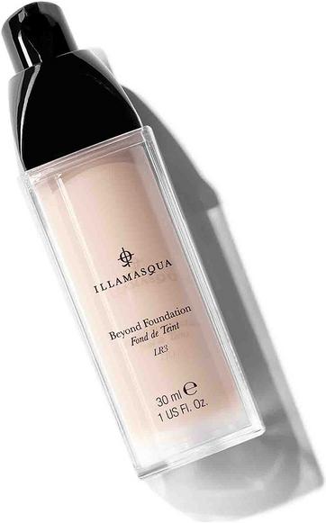 Actual product image Illamasqua Beyond Foundation LR3