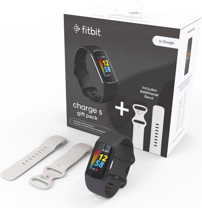 Immagine prodotto Fitbit Confezione regalo Charge 5 (26.43 mm)