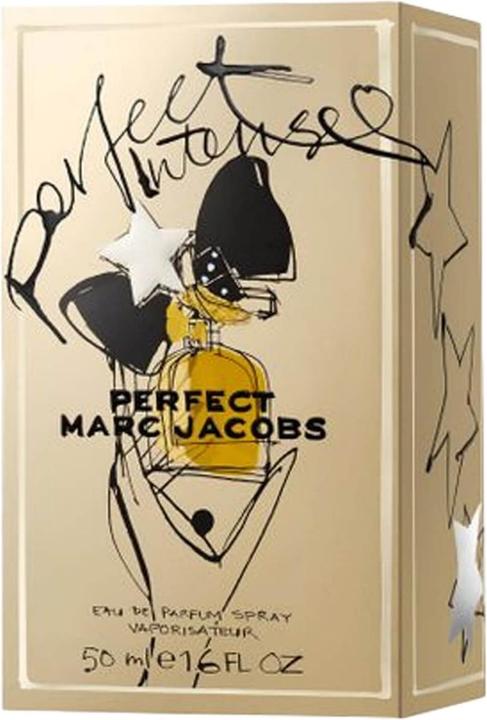 Actual product image Marc Jacobs Intense (Eau de parfum, 50 ml)