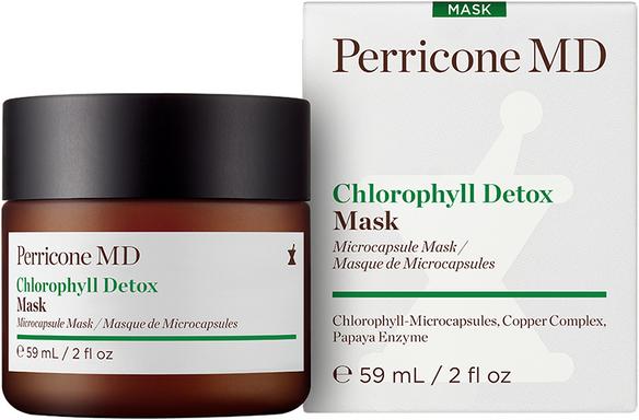 Actual product image Perricone MD Chloropyhll Detox Mask (59 ml)