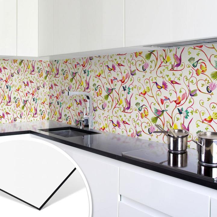 Produktbild Trenddeko Blanz - Vogelzauber (60 x 200 cm)