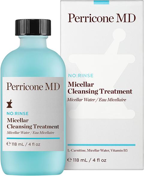 Produktbild Perricone MD No:Rinse Micellar Cleansing Treatment (Reinigungstücher, 118 ml)