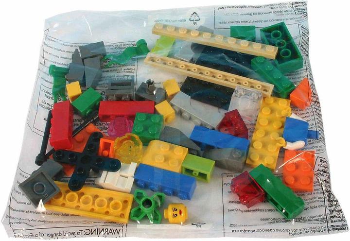 Produktbild LEGO Exploration Bag (2000409, LEGO Seltene Sets)