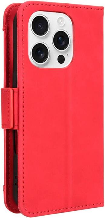 Immagine prodotto Cover-Discount iPhone 16 Pro Max - Custodia con molti slot per carte di credito (Apple iPhone 16 Pro Max)
