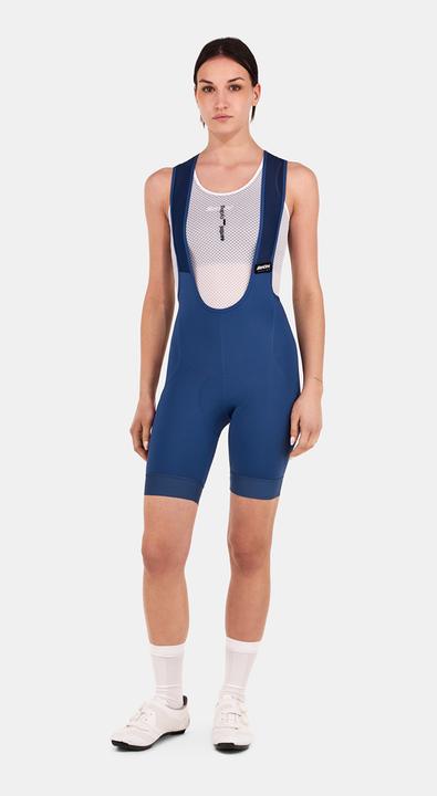 Actual product image Santini Trägerhose kurz RTR Damen (XS)
