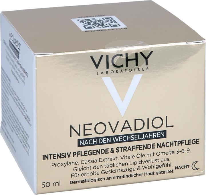 Immagine prodotto Vichy Neovadiol Trattamento Post-Menopausa Notte (50 ml, Crema notte)