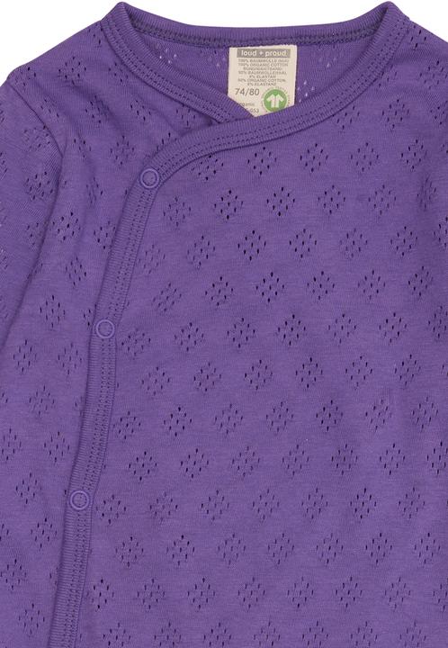 Immagine prodotto loud + proud Tuta in maglia jacquard (68)