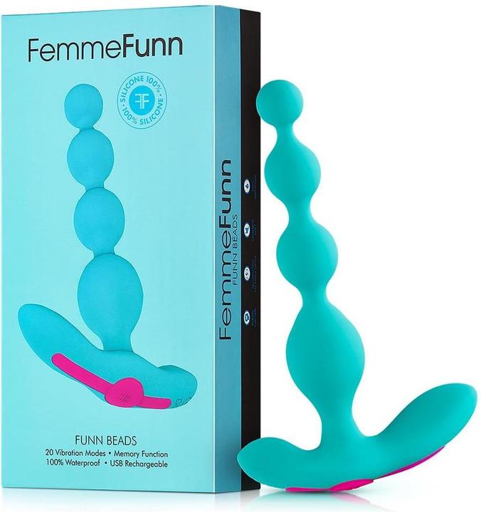 Actual product image Femme Funn Funn Beads