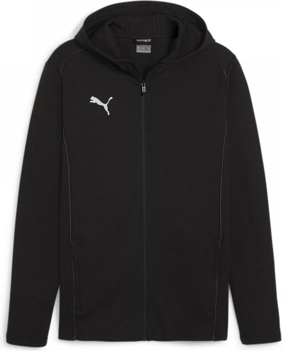 Immagine prodotto Puma teamFINAL Casuals Giacca con cappuccio (S)