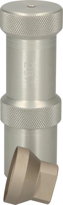 Actual product image KS Tools Punch set with mandrel, 3 pcs., Ø 28.1 mm (Škoda)