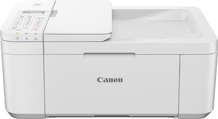 Canon PIXMA TR4651 White (Ink, Colour)