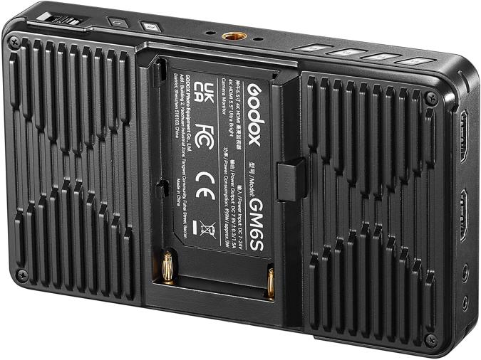 Image du produit Godox GM6S (5.50", Full HD)
