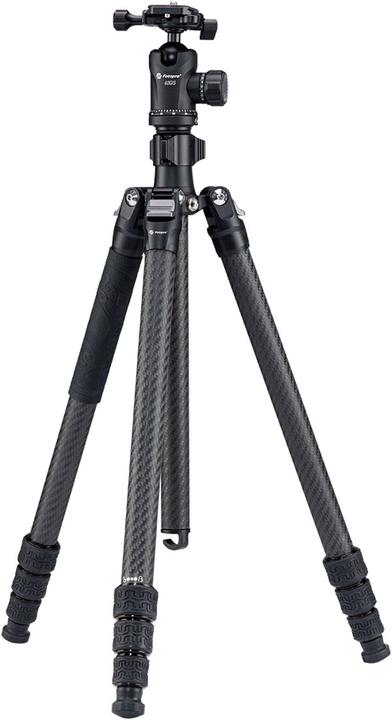 Fotopro Sherpa Max Carbon Tripod Black (Plastic)