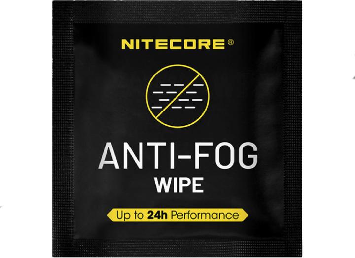 Produktbild Nitecore CK007 - Anti-Beschlagtücher