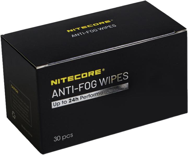 Produktbild Nitecore CK007 - Anti-Beschlagtücher