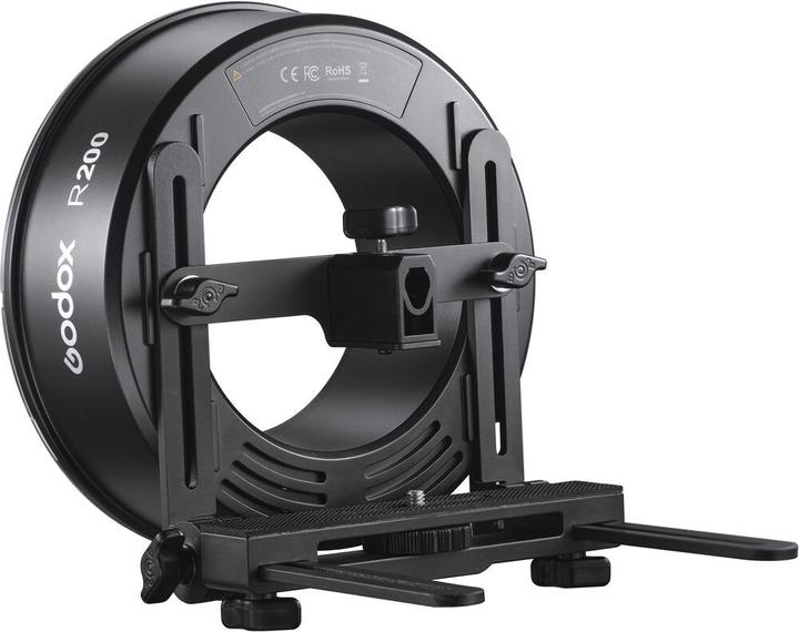 Actual product image Godox R200 ring flash head for AD200Pro & AD200 (Godox)