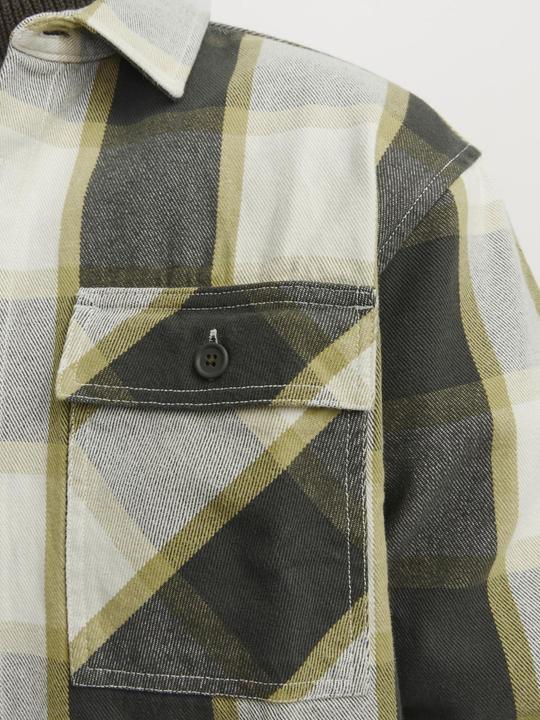 Immagine prodotto Jack & Jones RDD Maglietta oversize a vestibilità ampia (L)
