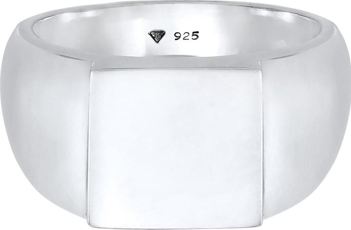 Produktbild Kuzzoi Siegelring (58, 925 Silber)