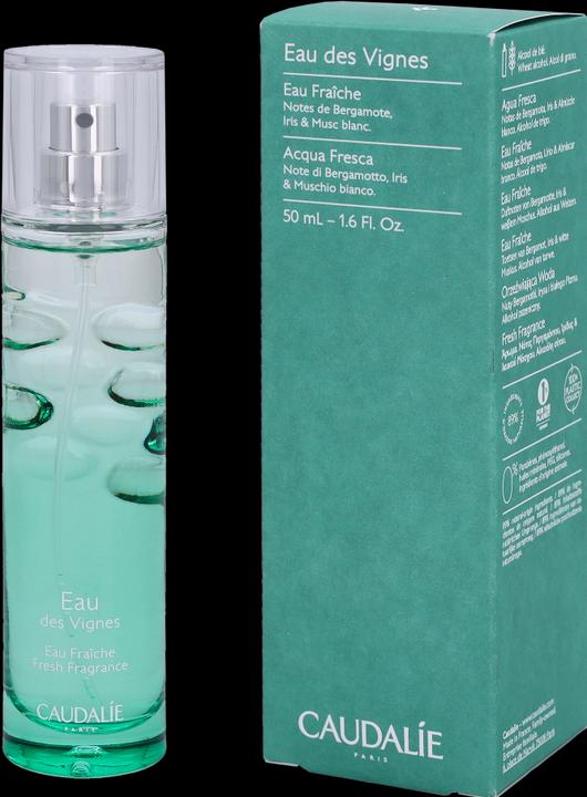 Actual product image Caudalie Eau Vignes Eau Fraiche (Eau de toilette, 50 ml)