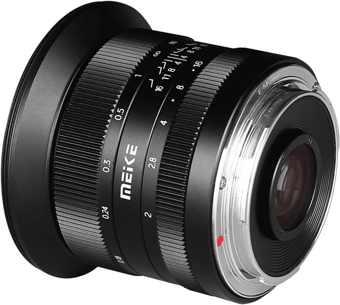 Actual product image Meike MK 12mm F2.0 Sony E mount (Sony E)