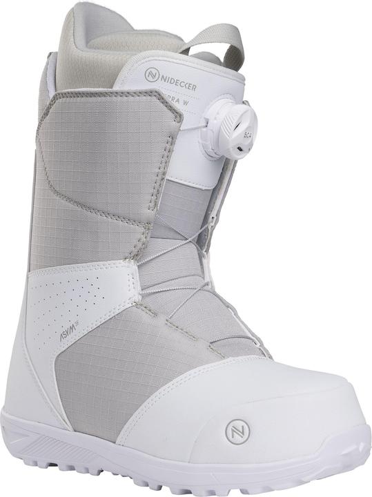 Nidecker NDK BTS SIERRA W WHITE/GRAY 090