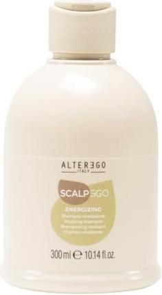 Actual product image Alter Ego Italy Alterego ScalpEgo Energizing Shampoo 300ml (300 ml, Liquid shampoo)