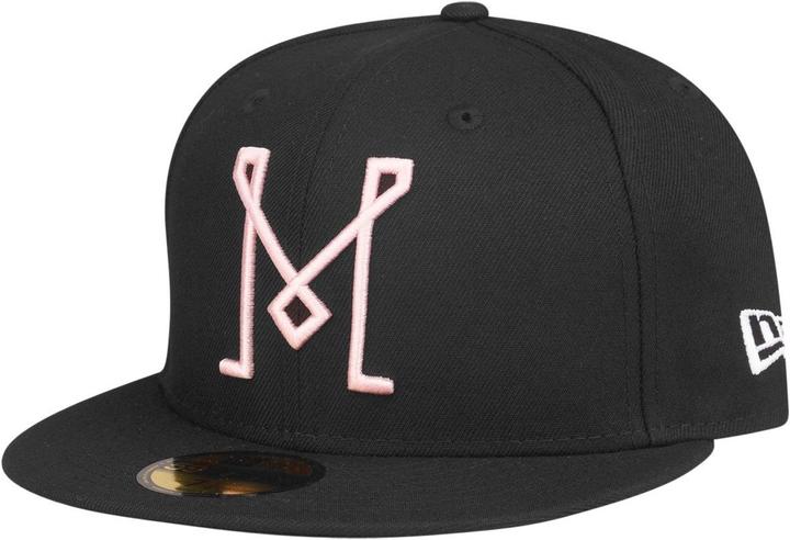 New Era 59Fifty Fitted Cap - MLS Inter Miami BELIEVE - 7 1/4 (7 1/4)