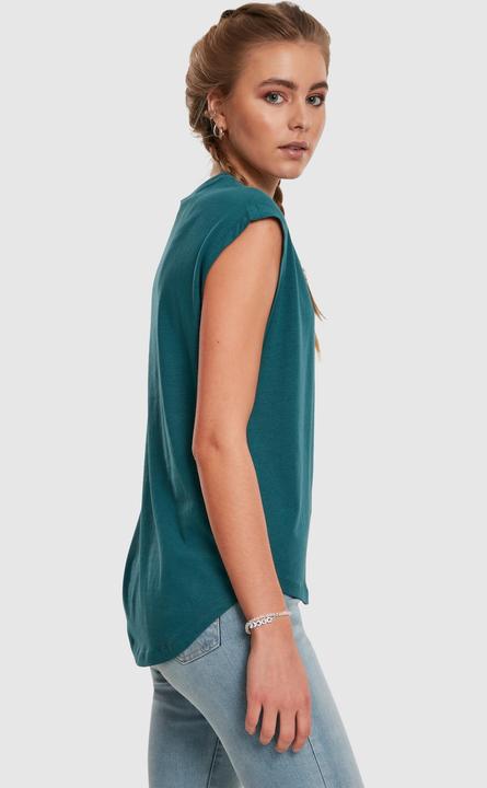 Image du produit Urban Classics Ladies Basic Shaped Tee (5XL)