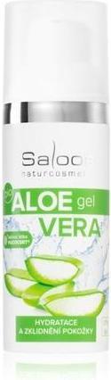 Immagine prodotto Saloos Gel di Aloe Vera Bio per pelli secche e irritate - 50 ml (50 ml)
