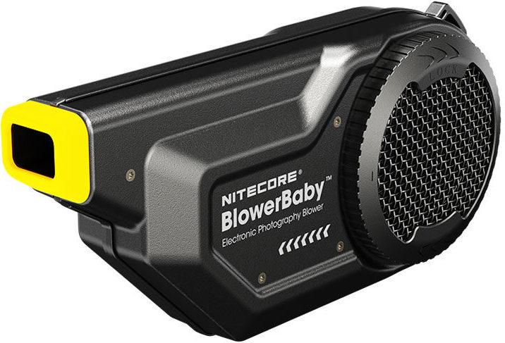 Produktbild Nitecore BlowerBaby Kit2 (BlowerBaby + Lenspen)