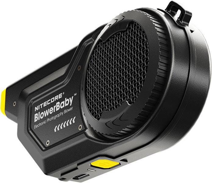 Produktbild Nitecore BlowerBaby Kit2 (BlowerBaby + Lenspen)