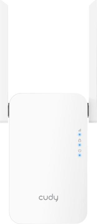 Produktbild Cudy RE1200 Wi-Fi signal booster (867 Mbit/s, 300 Mbit/s)