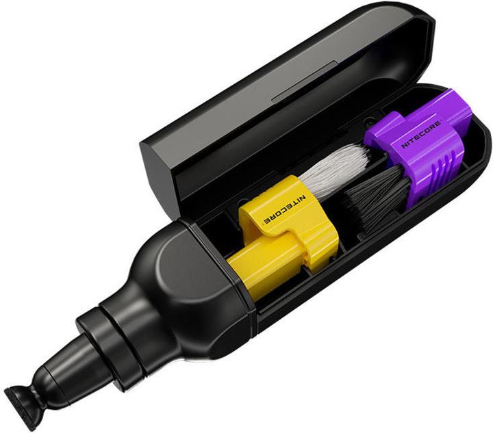 Actual product image Nitecore Lenspen