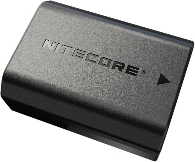 Nitecore UFZ100 - 2250mAh, USB-C Ladeport (1 Stk., Gerätespezifisch, 2250 mAh)