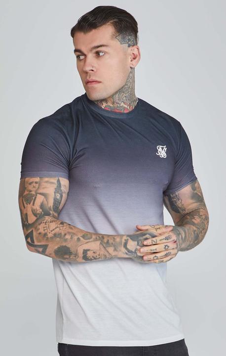 Siksilk Maglietta Fade (M)