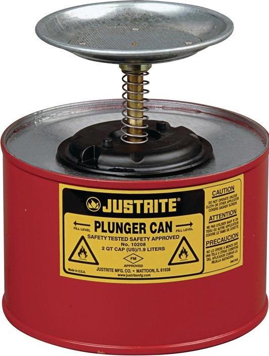 Produktbild Justrite Sparanfeuchter