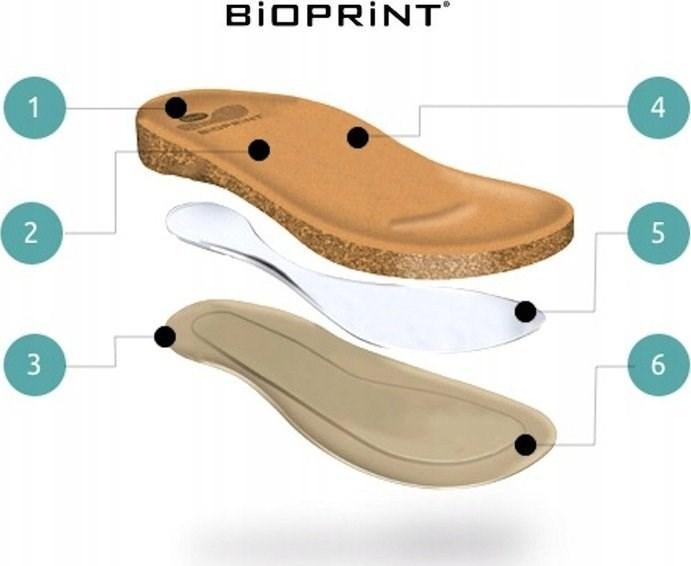 Immagine prodotto Mobilex Scholl AIR BAG BACK STRAP BRĄZ 39 (39)