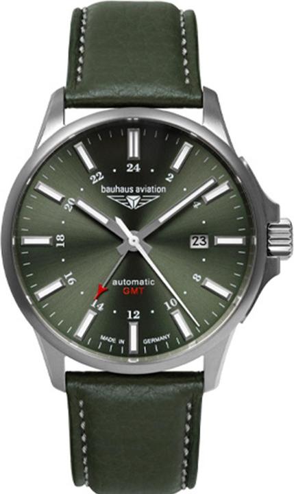 Actual product image Zegarek Aviation 2868-4, automatic (Pilot watch, 42 mm)