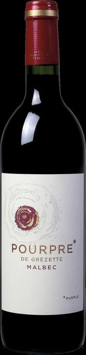 Produktbild Peninsula Vinicultores Pourpre de Grézette Malbec (2018)