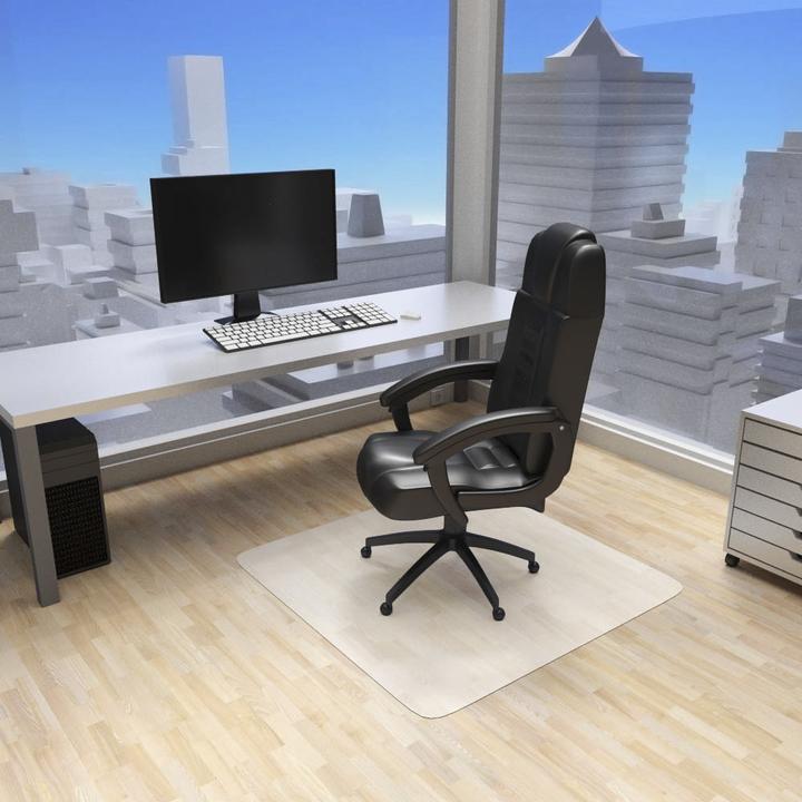 Actual product image tectake Floor protection mat (120 x 120 cm)