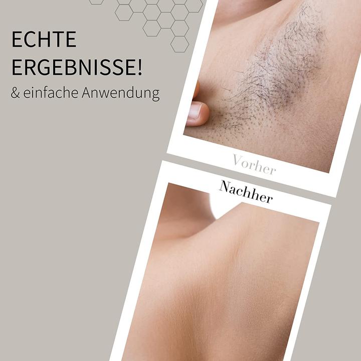 Actual product image Fleeky Wax Heater Kit (44 x, 870 g)