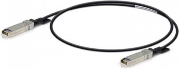 Produktbild Ubiquiti UniFi SFP+ Twinax Kabel (S/UTP, CAT8.2, 1 m)