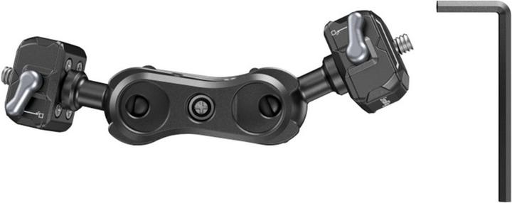 Actual product image SmallRig 3515 Drop in HawkLock Mini Magic Arm with quick release ball head (Tripod quick-release plate)
